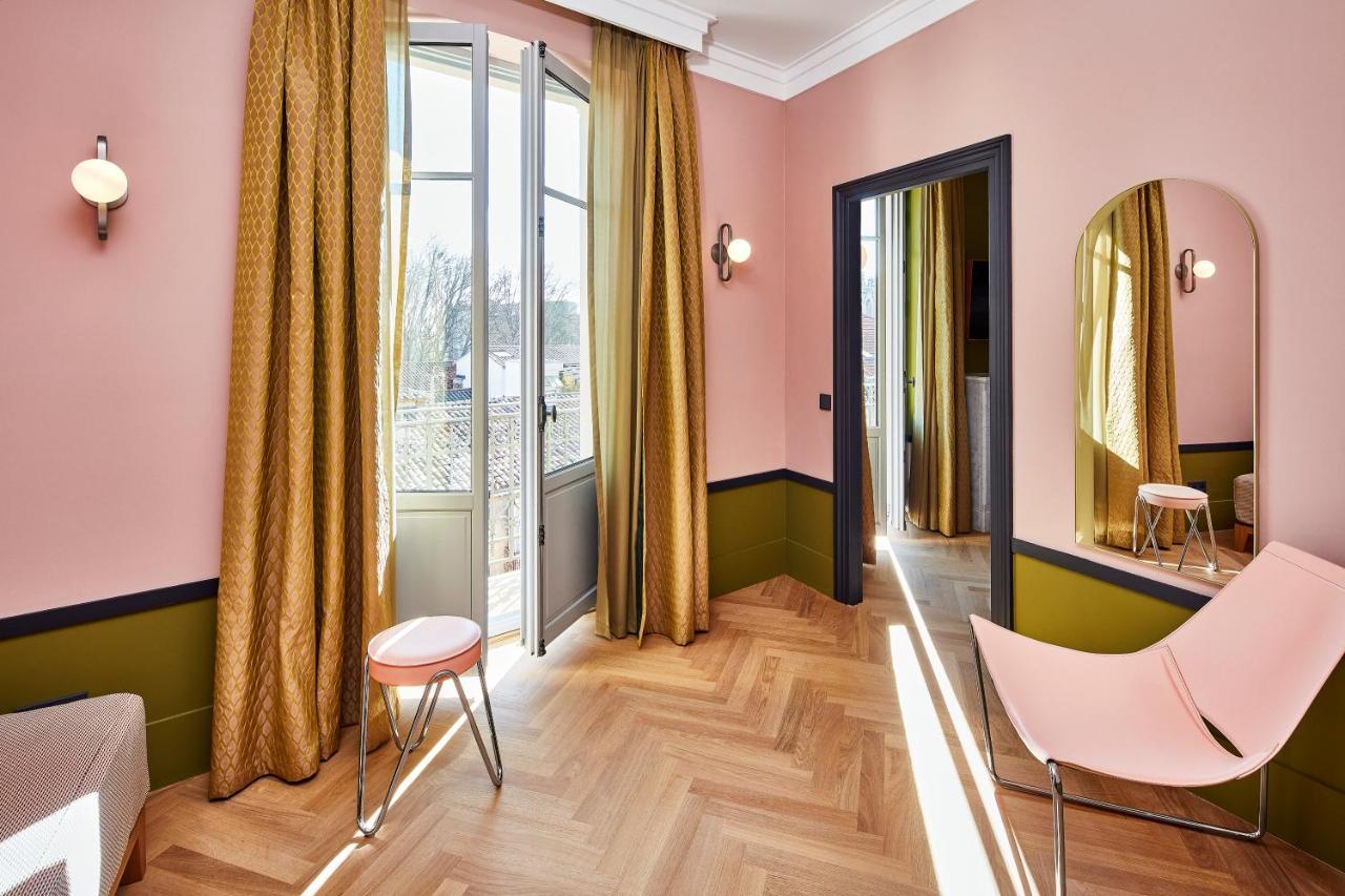 Hotel De Cambis Best Western Premier Collection Avignon Exterior foto