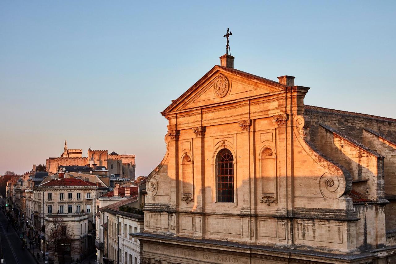 Hotel De Cambis Best Western Premier Collection Avignon Exterior foto