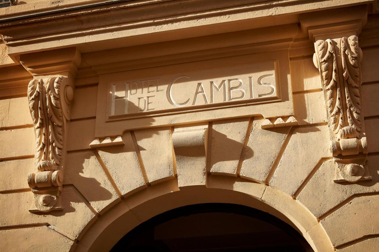 Hotel De Cambis Best Western Premier Collection Avignon Exterior foto